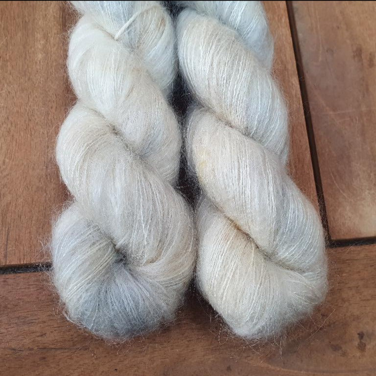 Myrtle 2ply/Lace 'Flannel'