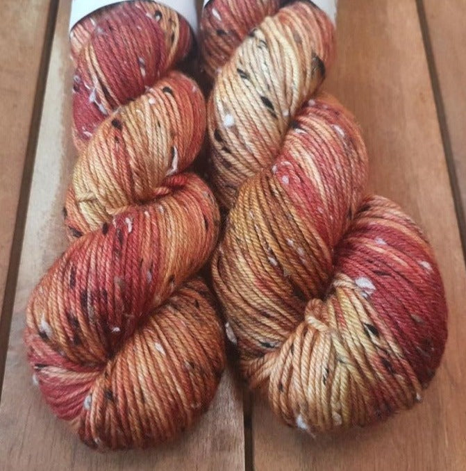 Big Dapper 8ply/DK 'Gingerbread'