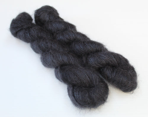 Myrtle 2ply/Lace 'Blackerty Black'