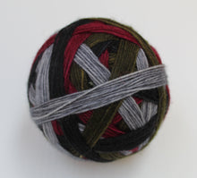 Load image into Gallery viewer, Drover Self Striping 4ply/Fingering &#39;Elliott&#39;