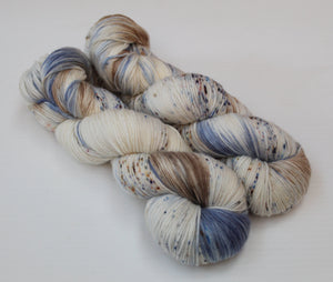 Swagman 4ply/Fingering 'Baby Blue Eyes'