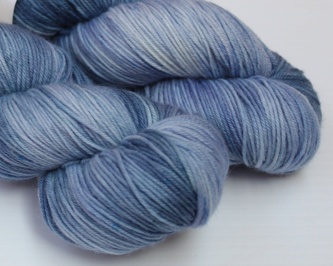 Swagman 4ply/Fingering 'Deauville Blue'