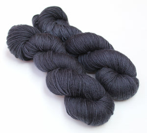 Swagman 4ply/Fingering 'Blackerty Black'