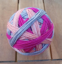 Load image into Gallery viewer, Drover Self Striping 4ply/Fingering &#39;Trixie&#39;