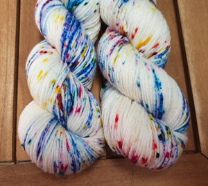 Lush 8ply/DK 'Kindergarten Treasures'