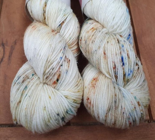 Swagman 4ply/Fingering 'Foreshore'