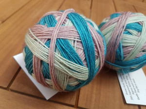 Drover Self Striping 4ply/Fingering 'Avery'