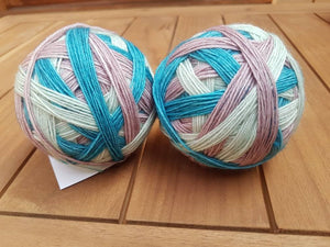 Drover Self Striping 4ply/Fingering 'Avery'