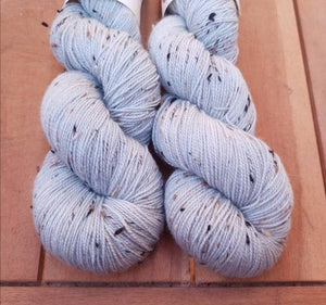 Dapper 4ply/Fingering 'Turtle Dove'