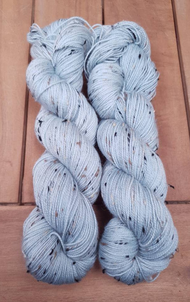 Dapper 4ply/Fingering 'Turtle Dove'