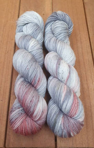 Swagman 4ply/Fingering 'Gently, Gently'