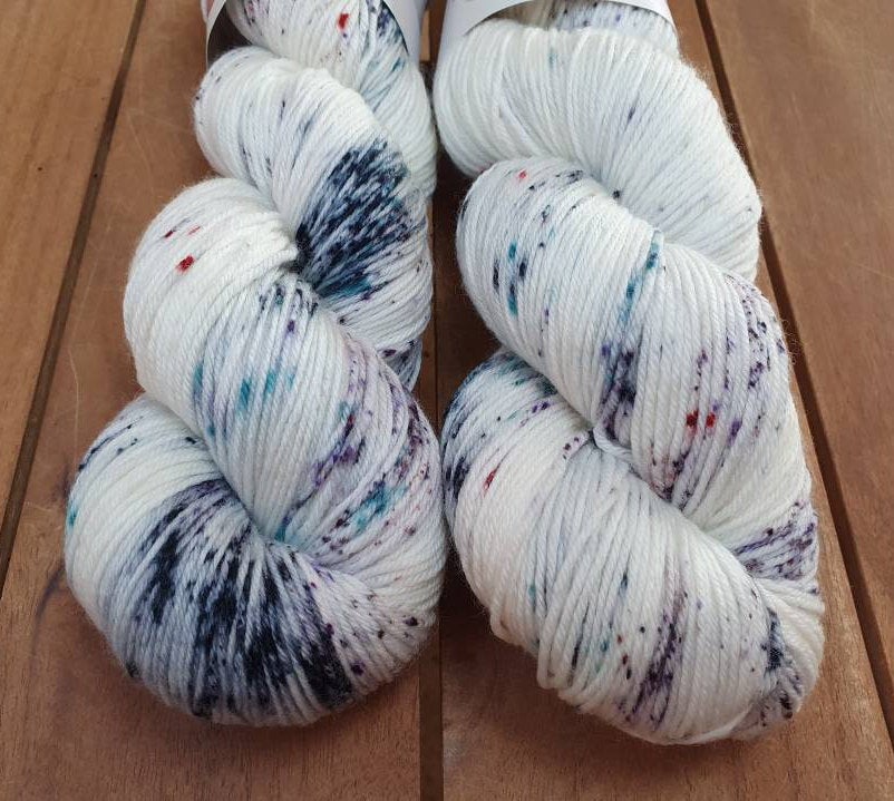 Swagman 4ply/Fingering 'Ethereal'